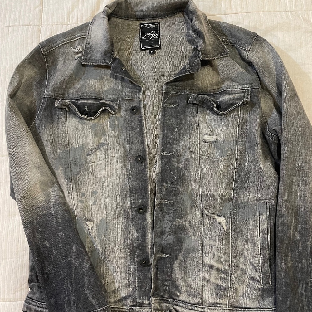 Prps trucker Jacket